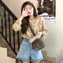 모코블링 몬츠 셔링 블라우스 B0029