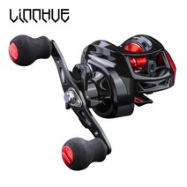 linnhue reel 6.37.2:1 8kg max drag for bass, 오른손, ae (이론 7.2)