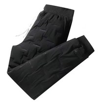 AGG 겨울 남성 오리털 패딩바지 방한바지 덕다운 조거팬츠 빅사이즈 방한복 Z014
