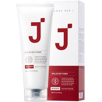 제이숲 레드제이 두피힐팩, 200ml, 1개