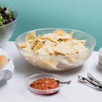 호텔 연회장 샐러드 서빙보울 1개 볼 샐러드볼 서빙볼 식기 대형볼