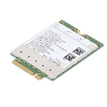 USB 모뎀 Fibocom L860GL 4G LTE 모듈 SPS L27188001 카드 HP Elitebook X360 830 840 850L860GL