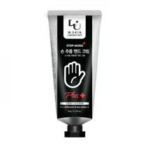 [W.피부연구소] 스탑에이징 손주름 핸드크림 플러스 60ml