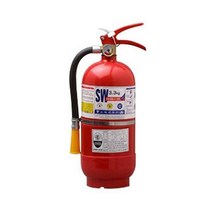 (화물착불)삼우산기 축압식분말소화기 2.5kg 4-5m 12초 4kg (1ea)