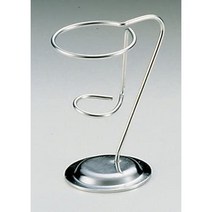 일본직발송 4. 엔도상사 업무용 라센 톱 콘 스탠드 점보 18 -8 스테인레스 일본제 PTT01 B00200SU8W, One Size_One Color, One Color, One Size