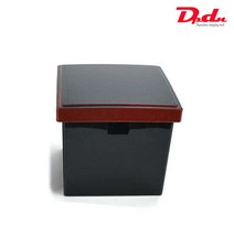 협성유통 사각찬통 락교통 생강통-흑색