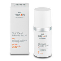 [레티팜] 비비크림 블레미쉬 밤 아이보리 독일 오리지널 비타민 비비크림 30ml