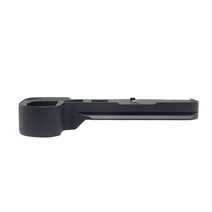 Mcoplus-MCO Z6 Z7 카메라 용 알루미늄 합금 핸드 그립 니콘 Z5 Z6 Z7 Z6II Z7II 퀵 릴리스 플레이트 L 브