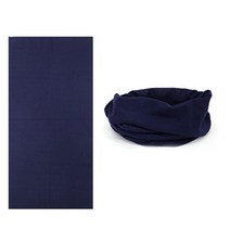 킹마트 심플 멀티스카프 마스크 반다나 스파이더마스크