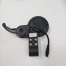 전동스쿠터 스로틀 소형전기차 LED 디스플레이 악기 TF-100 Kugoo M4 Pro 전기 스쿠터 전자 엄지 액세서리 용 5 핀 6