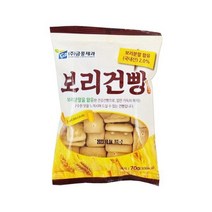 금풍제과 보리건빵 골드, 70g, 5개
