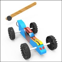 마이찰리_과학상자 버기카 자석자동차 만들기 키트 버기만들기 실험_MyCharlie, 구성품선택__1인용