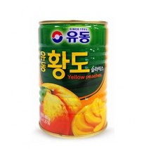 유동 황도 슬라이스, 400g, 10개