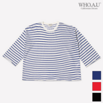 후아유 WHO.A.U 여성 ST 썸머 스웨터_WHKA82591F