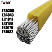 용접 와이어 용접기기 스텐 알루미늄, 1.6mm x 250mm 10개, 1100이다