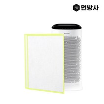 국내산 삼성 CFX-D100D 필터세이퍼 6장, 단품