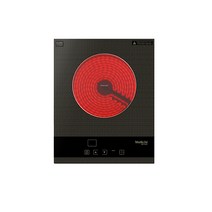 웰치 1구 KR-110TC 빌트인 하이라이트 전기레인지 자가설치, 빌트인(자가설치)