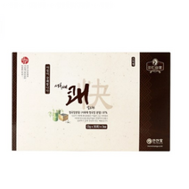 (주)인산가 정품 서목태 쾌 발효환 스틱형 270g(3gx30개x3박스)+2박스 이상 구입시 홍삼애초코크런치(49g) 사은, 1박스, 270g