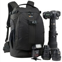 LOWEPRO Flipside500AW 정품 미러리스 DSLR 카메라가방 로우프로 플립사이드500AW 카메라백팩, 블랙