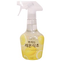 세이프 뿌리는 레몬식초 400ml, 본상품선택, 1