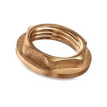 Metalandbrassco Lock-nut 1.9cm(3/4인치) 암 NPT 1.9cm(0.75인치) 락너트 1.9cm(0