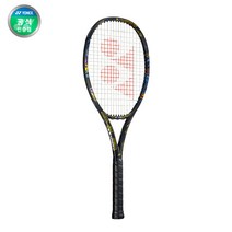 요넥스 오사카 이존 100 LG2 300g 테니스라켓 EZONE 100, 여성적정(44lbs), 폴리-요넥스 TOUR STRIKE