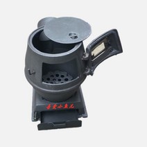 주물 난로 화목 주철 캠핑 히터 펠렛 장작 소형 미니, 05소형(액세서리 포함)