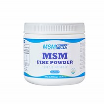 카라헬스 옵티 엠에스엠 퓨어 MSM 파인 파우더 250g 식이유황 분말 가루 미국 FDA GRAS 관절 연골 뼈 피부 모발 손톱 영양제 식약처인정 건강기능식품 순도높은 99.99%, 1통