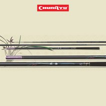 천류 천향 민물대 민물낚시대 붕어, 38칸