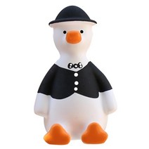 프로펠러방향제 차량용 방향제 귀여운 오리 모양 벤트 클립 아로마 테라피 디퓨저 오래 공기, a