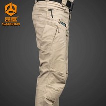 등산바지 바이크 바지 카고 바지