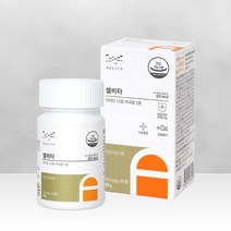 [메디포스트] 셀비타 종합비타민(2개월분), 60정, 1팩