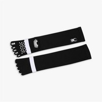 [스파이더 공식 아울렛] 토 패드 베이스볼 삭스 SPFPANSC532UBLK, 블랙