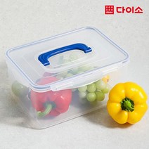 [다이소]쿨맥시직사각8호 (4.3 L)(손잡이형)-1039396