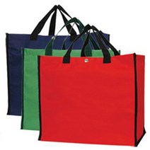 +[플렉스온]+포리특대쇼핑백 시장가방 마트 대형 원단 타포린백 타포린+[FLEXON]+