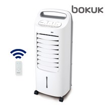 [KT알파쇼핑]보국 리모컨 냉풍기 에어쿨러 이동식 BKCF-19R01