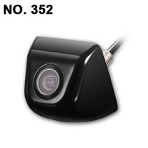 화물차블랙박스 4채널 전후방 녹화 카메라 방수 백업 바디 야간 투시경, 0352, 12v