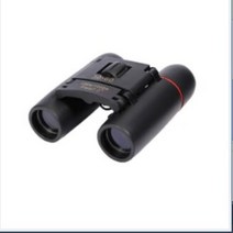 야간투시경 조준경 야시경 만안경 적외선 망원경 포켓 미니 쌍안경 사쿠라 30X60 Hd 와이드 앵글 휴대용 저조도 슈퍼 클리어, Black Blue lens