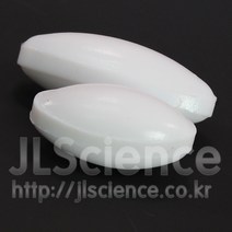 [JLS] 에그 스핀바 10~35mm Oval Spinbars (테플론 재질 마그네틱바 교반자석) - Cowie (UK), 30x16mm