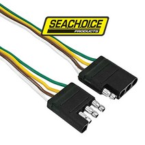 마린존 SEACHOICE 미국식 4핀 하네스 세트 배선포함 / 13961-50, 선택완료