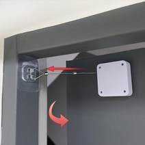 자동문 도우미 방범 현관 안전 문닫힘