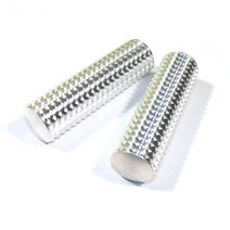 한솔 (당일출고) 한솔이온지압봉 2개 (한국) (지압기) (알루미늄)