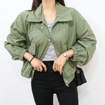 바람막이 자켓 야상 점퍼 투포켓 아우터