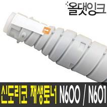 신도리코 재생토너 TN-217 N600 N601 N605 N606 N607 미놀타 호환 BIZHUB 283 028DN 363 036DN 042DN