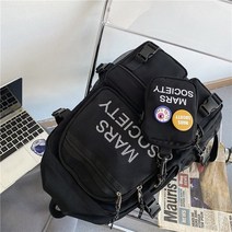 캐쥬얼백팩가방패션 남자 대용량 트렌드 스타일리쉬 많다 기능 노트북가방 여성 대학교 책가방 2439577021