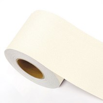 [애드라이프] 몰딩 시트지 2.5m 벽지 바닥 장판 흠집 보수, 06. FDSM-03 아이보리 몰딩