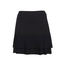 *본사직영* [와이드앵글] 여성 CF 2단 플리츠 큐롯 L WWM22Q42Z1