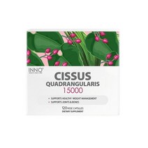 이노헬스 뉴질랜드직배송 시서스 15000mg 120정 1통