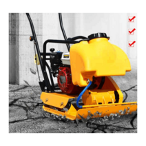 콤팩터 땅 다짐기 콤팩타 콤펙터 콤펙타 지반다지기, Type 90 가솔린 플레이트 압축기-국내 전력