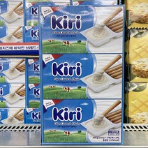 코스트코 KIRI 끼리 딥앤크런치140gx3 프랑스 아이스박스무료, 아이스박스